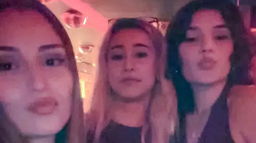 Rize’deki trafik kazasında yaşamını yitiren üç gencin son anları
