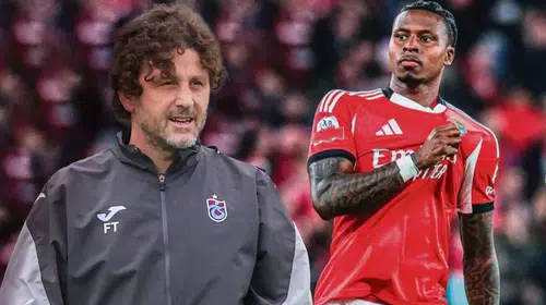 Trabzonspor'dan savunma hattına Benfica çıkışlı takviye
