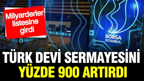 BigChefs çatı şirketinde dev sermaye artışı kararı