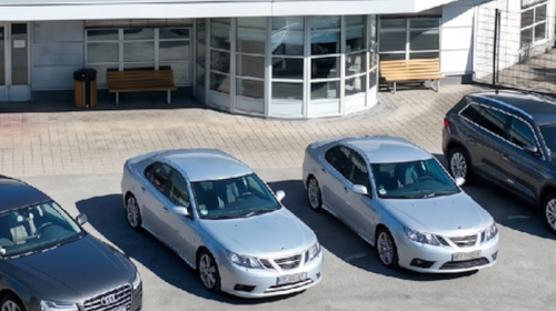 Saab efsanesinin son otomobilleri koleksiyonerlerin elinde