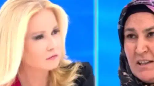 Televizyon yayınında tepki çeken sözler