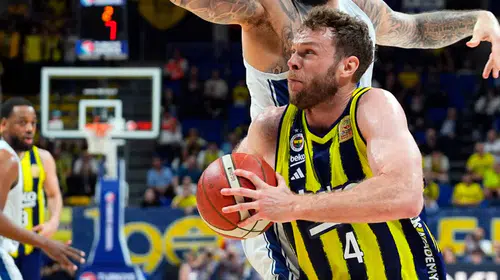Nicolo Melli rekabetin ötesindeki centilmenliği övdü