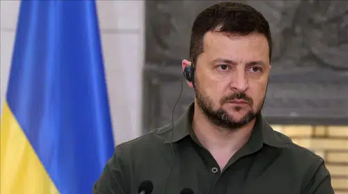 Zelenskiy barış görüşmelerinde Avrupa masada olmalı dedi