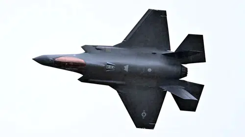 F-35 programında lojistik darboğaz ve yeni hedef
