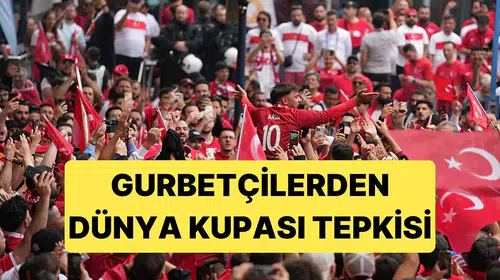 Almanya Dünya Kupası yayın planı Türk taraftarları ayağa kaldırdı