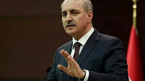 Meclis Başkanı Kurtulmuştan fezleke ve kurultay mesajı