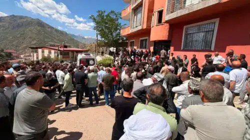 Hakkari Şemdinli'de dört kişinin yaşamını yitirdiği silahlı saldırı