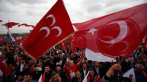 MHP Konya Teşkilatında Yeniden Yapılanma Süreci Başladı