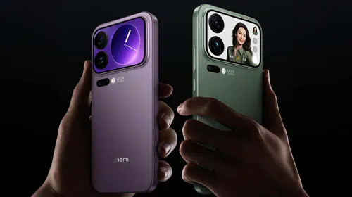 Xiaomi yeni nesil akıllı telefonlarda ekran boyutunu artırıyor