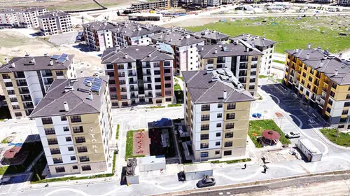 TOKİ konutlarında yeni dönem başladı 64 ilde satışa sunuluyor