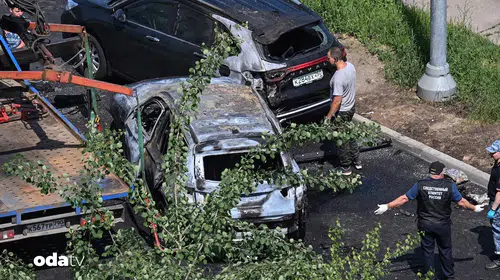 Moskova yakınlarında bombalı araç saldırısı can aldı