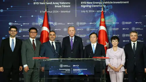 BYD yatırımını erteleme kararı yerli otomotiv pazarını tedirgin etti