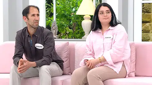 Televizyon programında sıra dışı boşanma şartları
