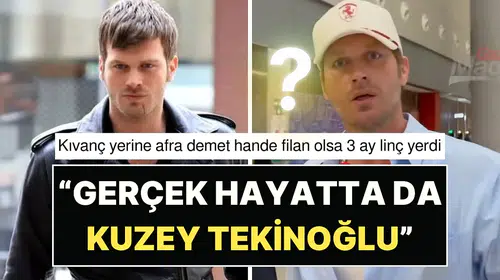 Kıvanç Tatlıtuğ Havalimanındaki Görüntüleri ile Tartışma Yarattı