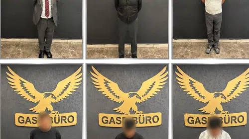Sahte denetim yapan gruba adli kontrol kararı