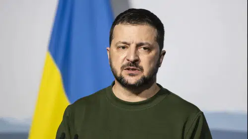 Zelenskiy Kremlin yönetiminin barış niyetini sorguluyor