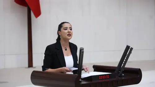 Milletvekili Karaca yargıdaki çelişkilere dikkat çekti