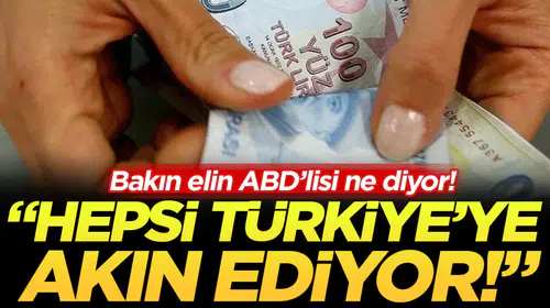 Küresel sermaye rotasını Türkiye piyasalarına çevirdi
