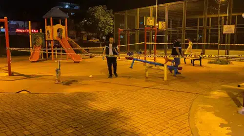 Bursa İnegöl'de silahlı saldırı sonucu 10 kişi yaralandı