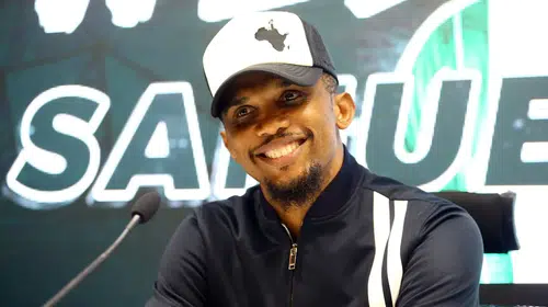 Samuel Eto o için İspanya vergi davasında yeni gelişme