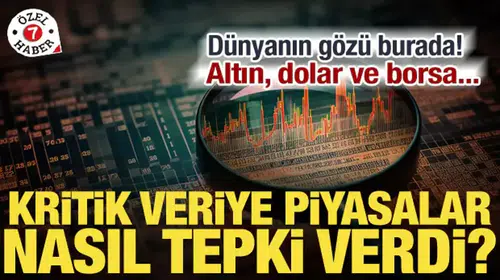 ABD enflasyonunda kritik eşik aşıldı