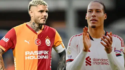 Galatasaray savunma hattı için flaş Van Dijk iddiası