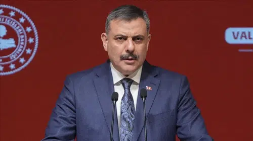 Bakan Çiftçi Gazze'deki çocukların durumunu insanlık sınavı olarak tanımladı