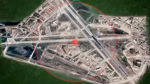 İsrail ordusu Ramat David üssünde meydana gelen hasarı doğruladı