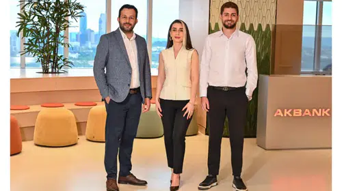 Akbank girişimcilik programıyla beşinci yatırımını tamamladı
