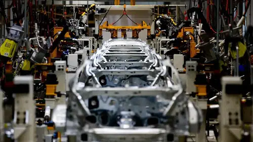Otomotiv ihracatında yılın ilk beş aylık performansı belli oldu