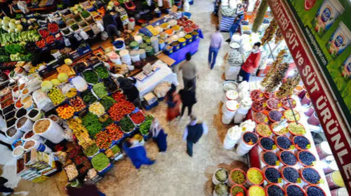 Mayıs ayı özel kapsamlı TÜFE verilerinde hareketlilik sürdü
