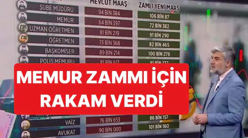 Memur maaslarinda temmuz beklentisi yuzde 14 sinirina yaklasiyor