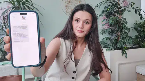 Çalınan iPhone'lar üzerinden yeni dolandırıcılık dalgası: Mimar İncilay Tuyğun uyardı