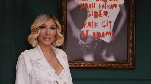 Seda Sayan evlilik kurallarını ve beğeni kriterlerini açıkladı