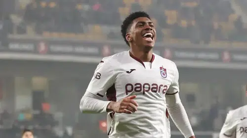 Trabzonspor kadro planlamasında Slovak golcüye yöneldi