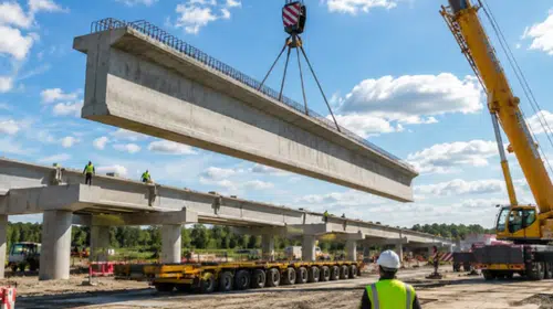 Amsterdam A9 otoyol projesinde mühendislik başarısı