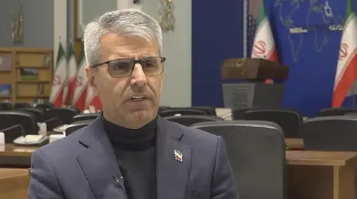 Hollanda’da hamile kadına polis şiddeti: Tahran’dan sert tepki geldi