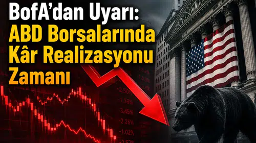 Wall Street için kritik uyarı dalgası büyüyor
