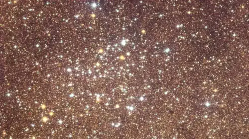 Euclid teleskobu galaksimizin merkezini mercek altına aldı