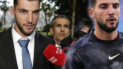 Futbolcu Rafa Mir hakkındaki mahkeme kararı kesinleşti