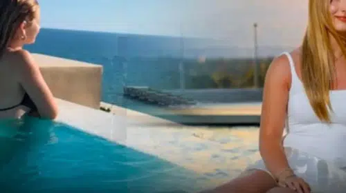 Ecrin Su Çoban tatil harcamasıyla sosyal medyanın gündeminde