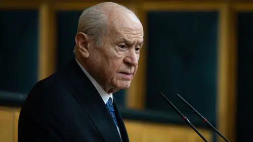 Bahçeli'den Gündem Değerlendirmesi: Seçim Vurgusu ve Dış Politika