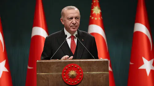 Erdoğan ailesinde bayram bereketi: 10'uncu torun dünyaya geldi