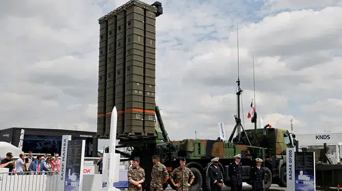 Konya hava savunma kapasitesini İtalyan yapımı sistemlerle güçlendiriyor