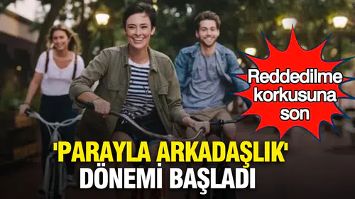 Çin toplumunda yalnızlığın yeni ticari karşılığı arkadaşlık sektörü