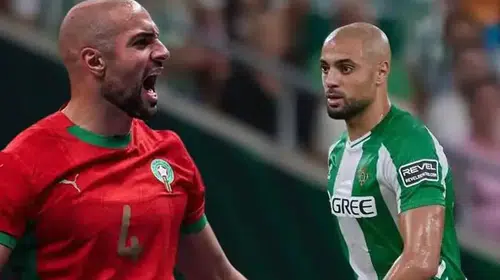 Real Betis Amrabat transferi için fırsat kolluyor