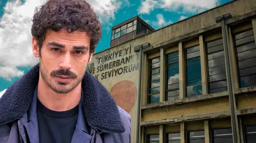 Ateş Denizi setinde gözaltı şoku yaşandı