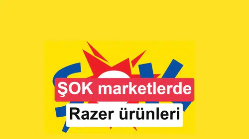 Şok marketlerde oyun tutkunlarını cezbedecek kampanya dönemi