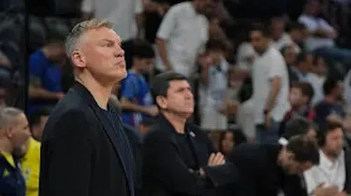Jasikevicius Fenerbahçe ile final biletini cebine koydu