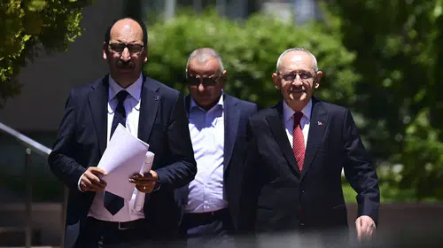 CHP içindeki kriz ve yeni arayışlar